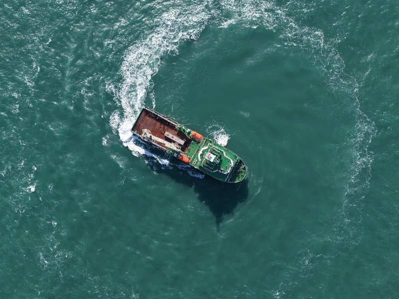 Another Delivery in Jan. 2026 for Maintaining Working Vessel 