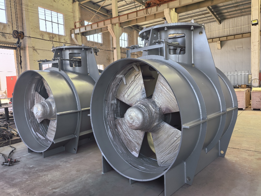 Another Delivery in Jan. 2026 for Maintaining Working Vessel 