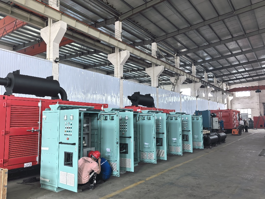 Another Delivery in Jan. 2026 for Maintaining Working Vessel 