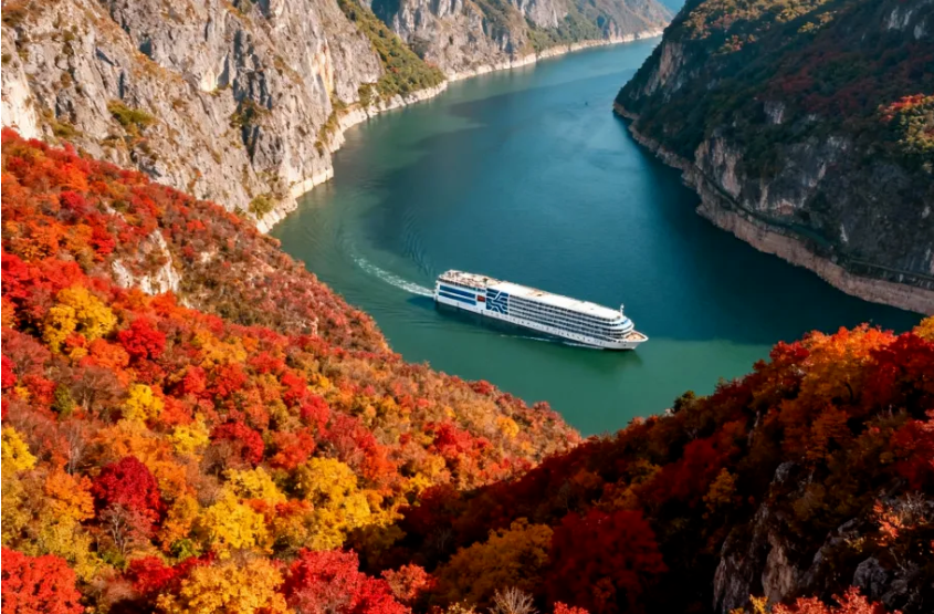 锡瑞迪研发·达器智造｜全国首创对转桨侧推技术 护航“长江行·揽月”号盛大投运